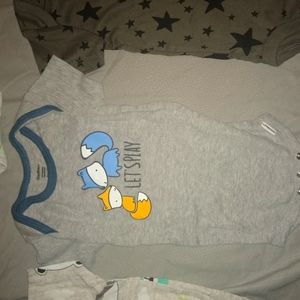 Boys onesie
